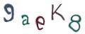 CAPTCHA ی تصویری