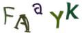 CAPTCHA ی تصویری