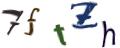 CAPTCHA ی تصویری