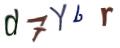 CAPTCHA ی تصویری