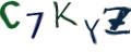 CAPTCHA ی تصویری