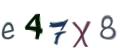 CAPTCHA ی تصویری