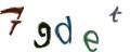 CAPTCHA ی تصویری