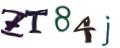 CAPTCHA ی تصویری
