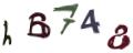CAPTCHA ی تصویری