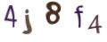 CAPTCHA ی تصویری