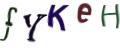 CAPTCHA ی تصویری