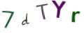 CAPTCHA ی تصویری