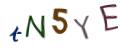 CAPTCHA ی تصویری