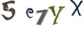 CAPTCHA ی تصویری