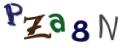 CAPTCHA ی تصویری