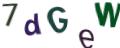 CAPTCHA ی تصویری