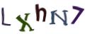 CAPTCHA ی تصویری