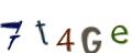 CAPTCHA ی تصویری
