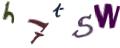 CAPTCHA ی تصویری