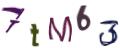 CAPTCHA ی تصویری