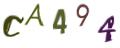 CAPTCHA ی تصویری