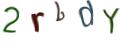 CAPTCHA ی تصویری