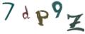 CAPTCHA ی تصویری
