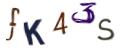 CAPTCHA ی تصویری