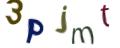 CAPTCHA ی تصویری