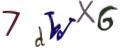 CAPTCHA ی تصویری