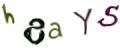 CAPTCHA ی تصویری
