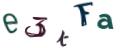 CAPTCHA ی تصویری