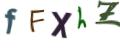 CAPTCHA ی تصویری