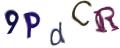 CAPTCHA ی تصویری