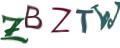 CAPTCHA ی تصویری