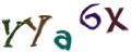 CAPTCHA ی تصویری