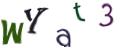 CAPTCHA ی تصویری