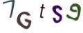 CAPTCHA ی تصویری