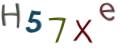 CAPTCHA ی تصویری