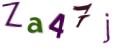 CAPTCHA ی تصویری