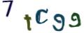 CAPTCHA ی تصویری