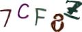 CAPTCHA ی تصویری