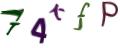 CAPTCHA ی تصویری