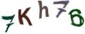 CAPTCHA ی تصویری