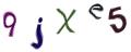 CAPTCHA ی تصویری