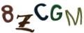 CAPTCHA ی تصویری