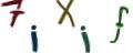 CAPTCHA ی تصویری