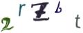 CAPTCHA ی تصویری