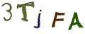CAPTCHA ی تصویری