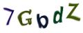 CAPTCHA ی تصویری