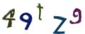 CAPTCHA ی تصویری