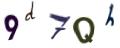 CAPTCHA ی تصویری