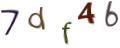 CAPTCHA ی تصویری