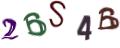 CAPTCHA ی تصویری